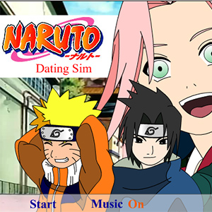 Naruto Dating Sim