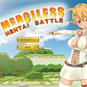 Merciless hentai battle